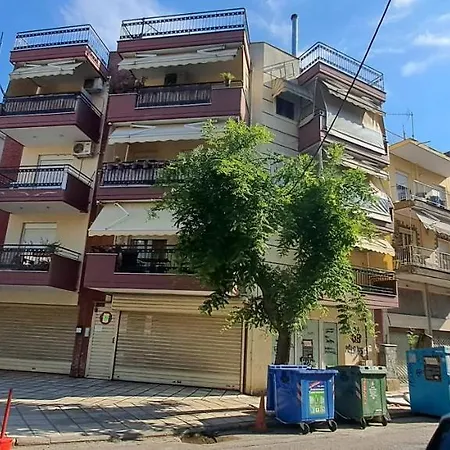 Apartman Penny's Luxury Szaloniki
