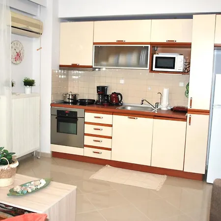 Apartman Penny's Luxury Szaloniki